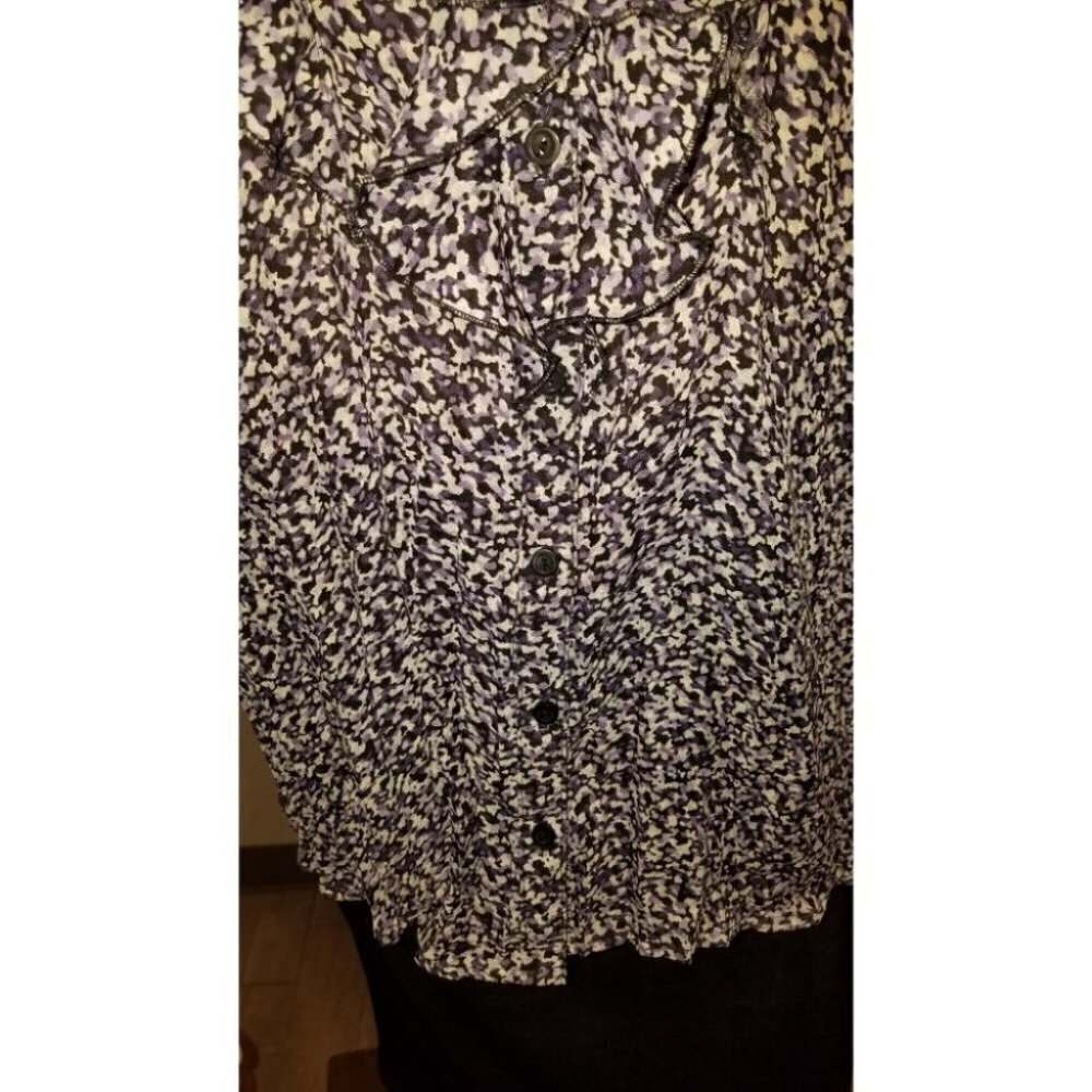 Bethany Ruffled Top - Picture 4 of 6
